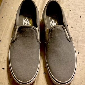 Brand new vans sneakers